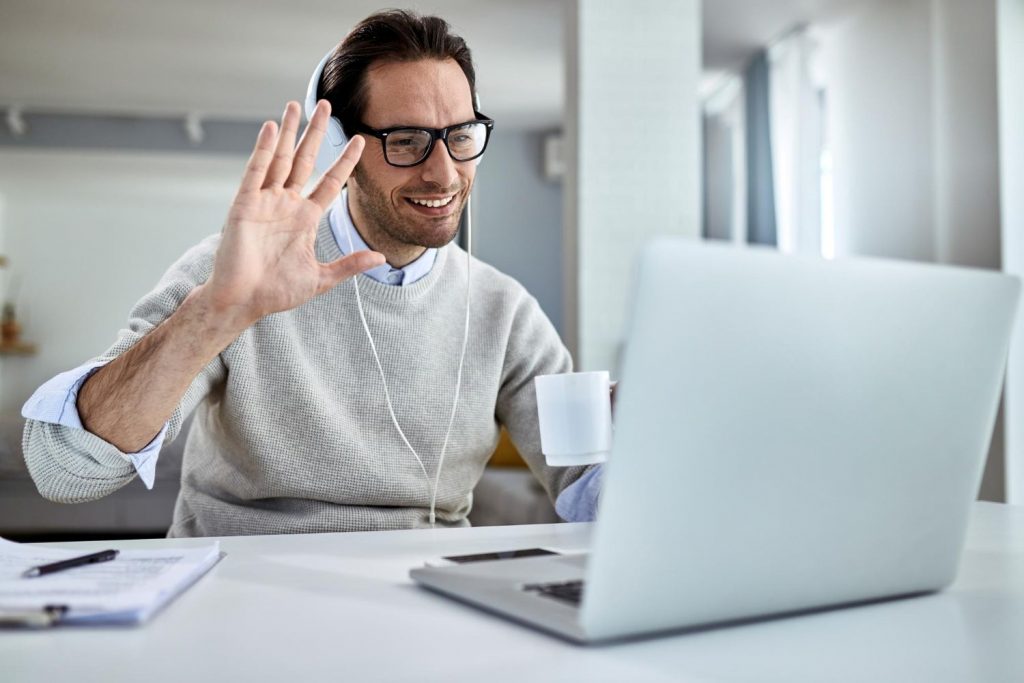 Online-Meeting aufzeichnen